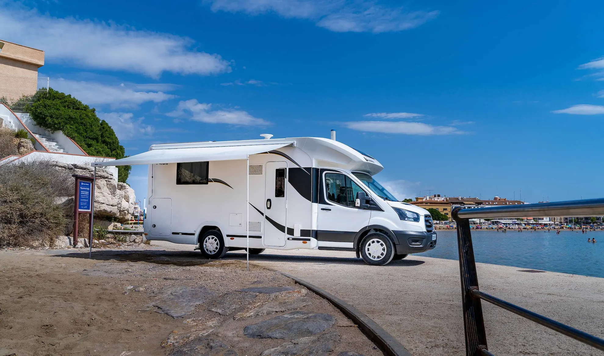 Benimar Tessoro 495UP